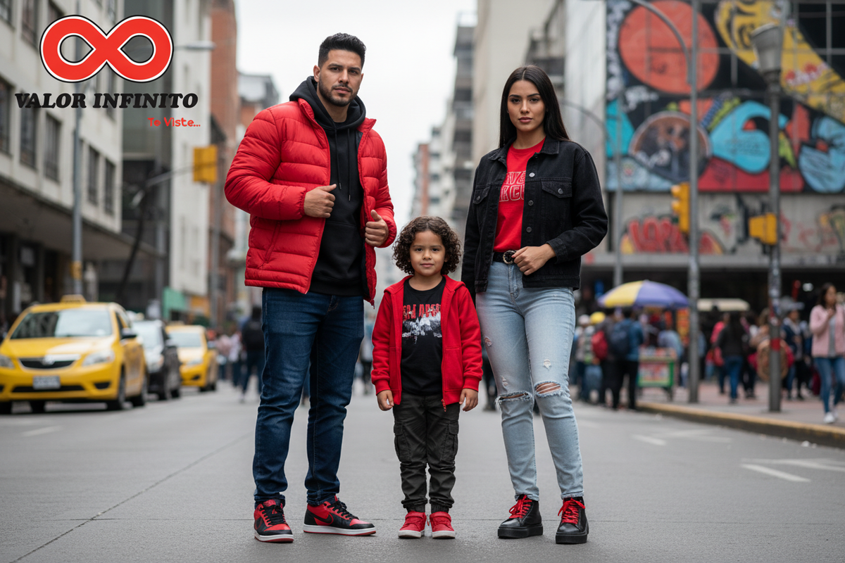 Hero VALOR INFINITO Sport Casual